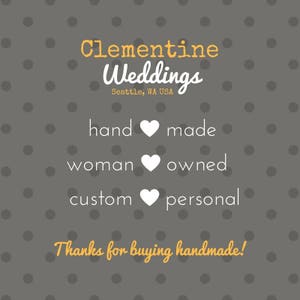 Personalized Stickers for Wedding, Shower, Engagement Party 30 Spread the Love favor labels 1.5in For mini jam favors, party favors image 9