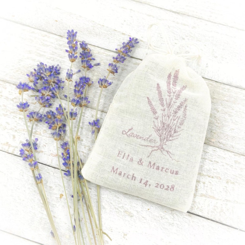 White Empty Sachet Bags - Etsy