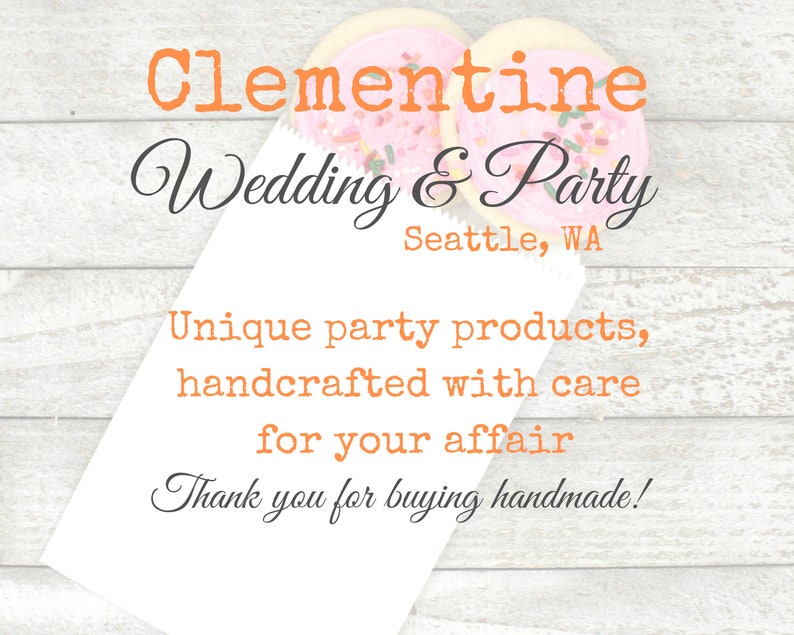 Wedding Favor Labels 30 Personalized Mini Sanitizer Labels for Wedding, Shower, Elopement Sickness and Health PocketBac sized image 9