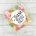 see more listings in the Thank You Labels section