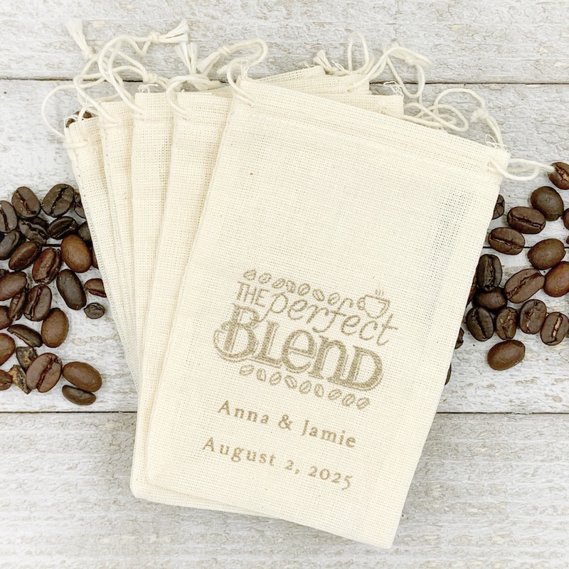 Coffee Wedding Favor - Etsy