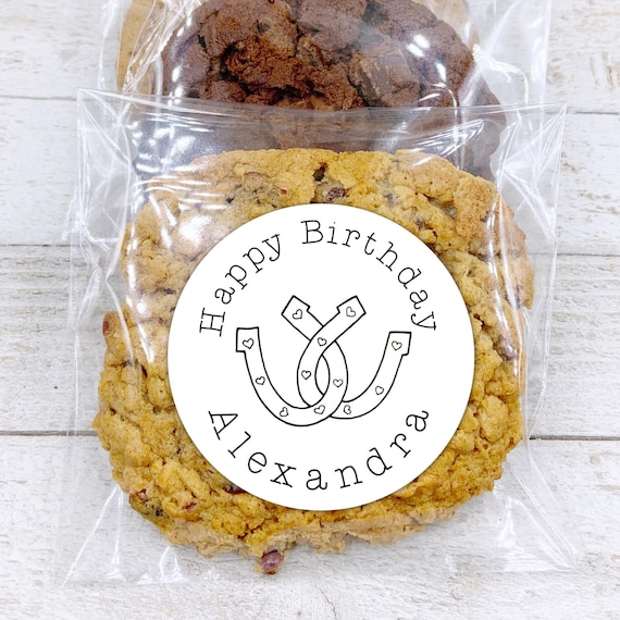 Clear Party Favor Bags 20 Food Safe Bags for Candy, Cookies, or