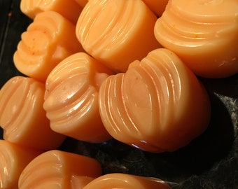 Sweet pumpkin wax melts