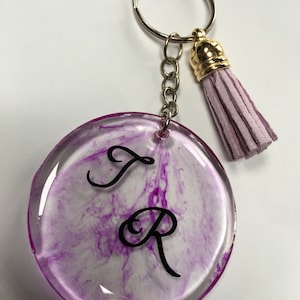 Personalised keyring, Custom designs
