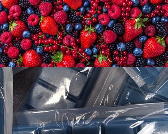 Very berry soy wax melts