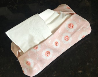 Pocket tissue cover