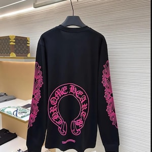 chrome heart long sleeve dress Chrome Hearts Dresses for Women