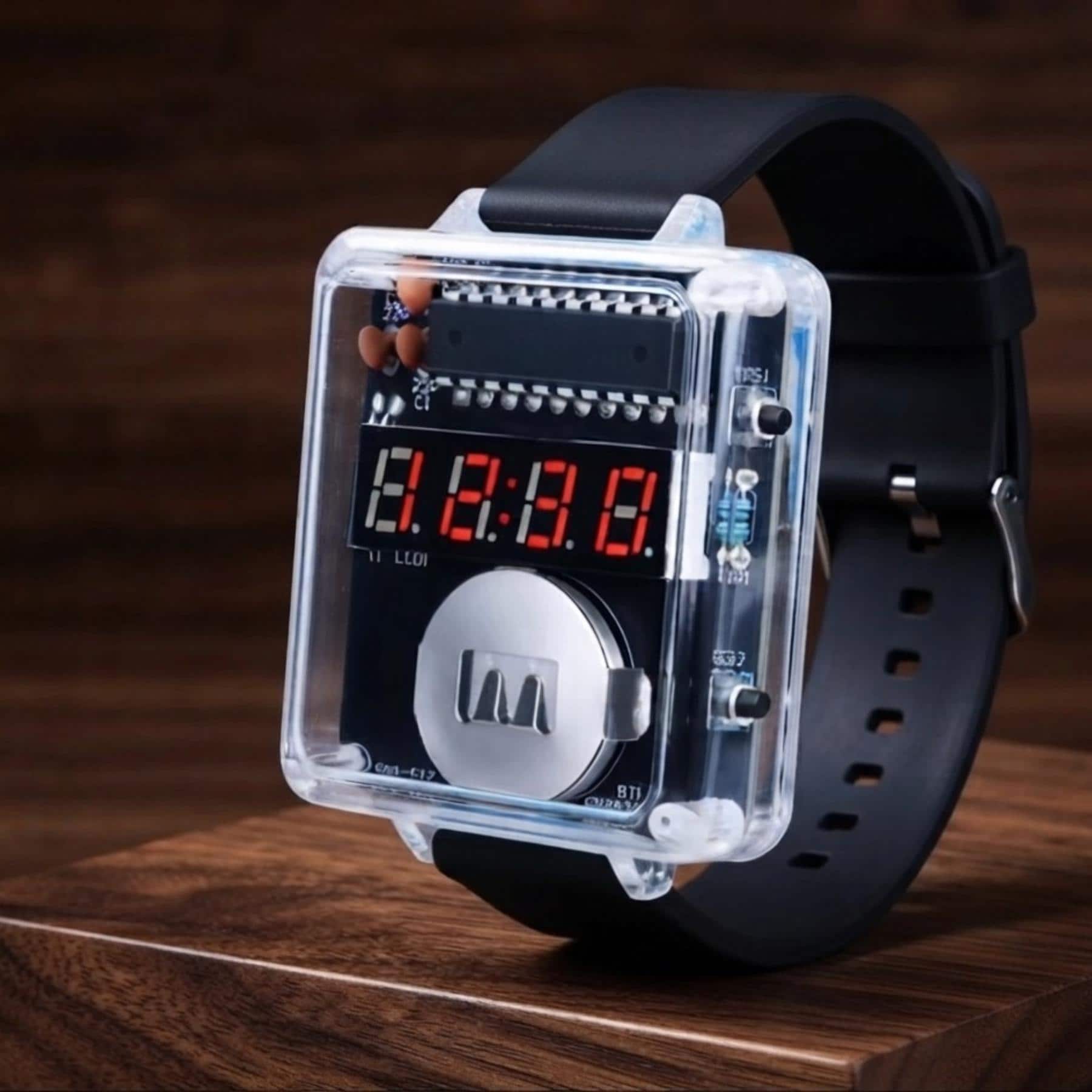 Led watch - Etsy 日本