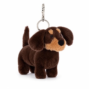 Otto Sausage Dog Jellycat - Etsy