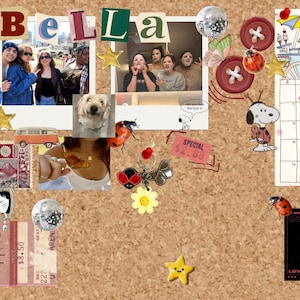 Cork board Computer Wallpaper