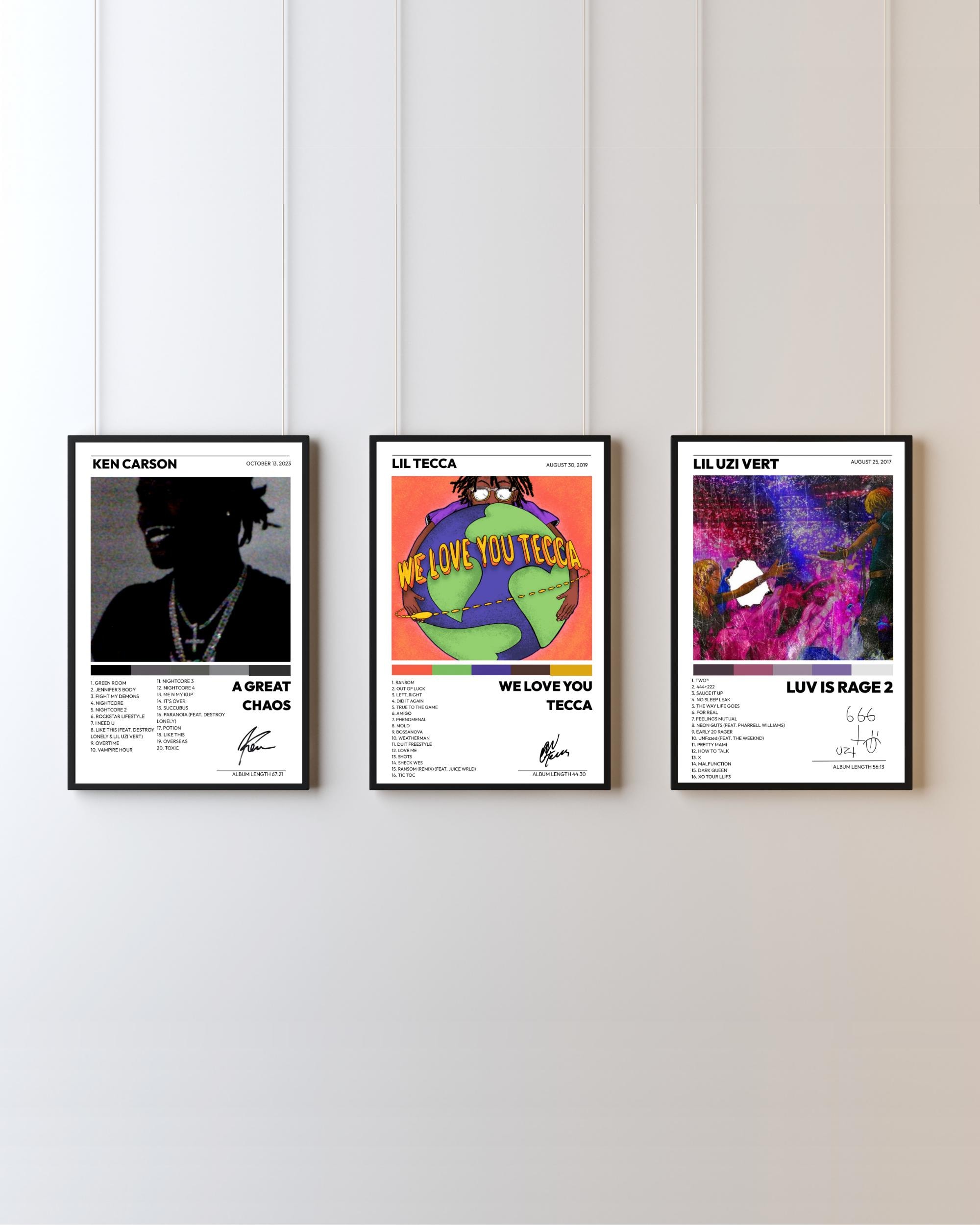 Lil uzi vert - Etsy 日本