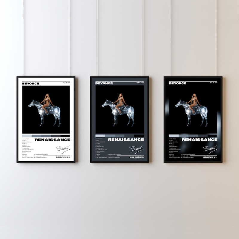 Beyonces Poster - Etsy UK