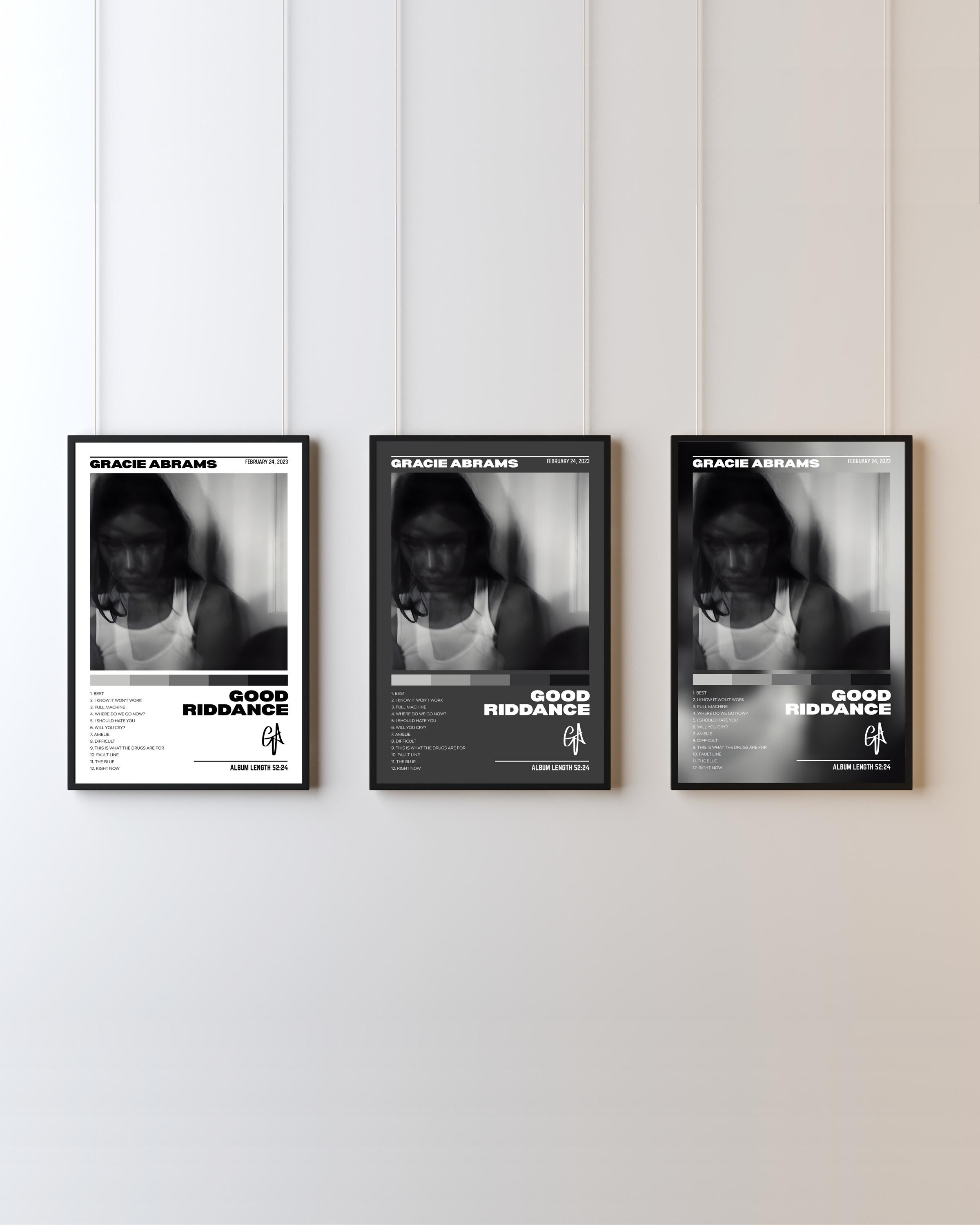 Gracie abrams poster - Etsy 日本