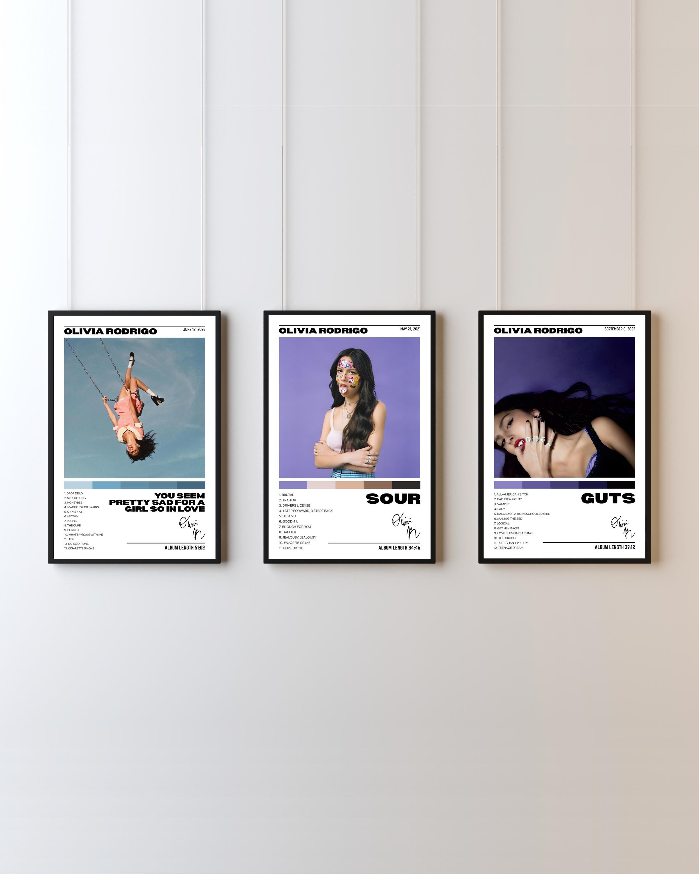 Set of 3 Poster - Etsy