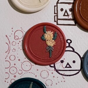 Wax Seals - Super Detailed Layering