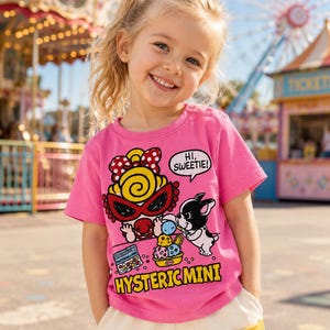 Hysteric Mini Shirt - Etsy