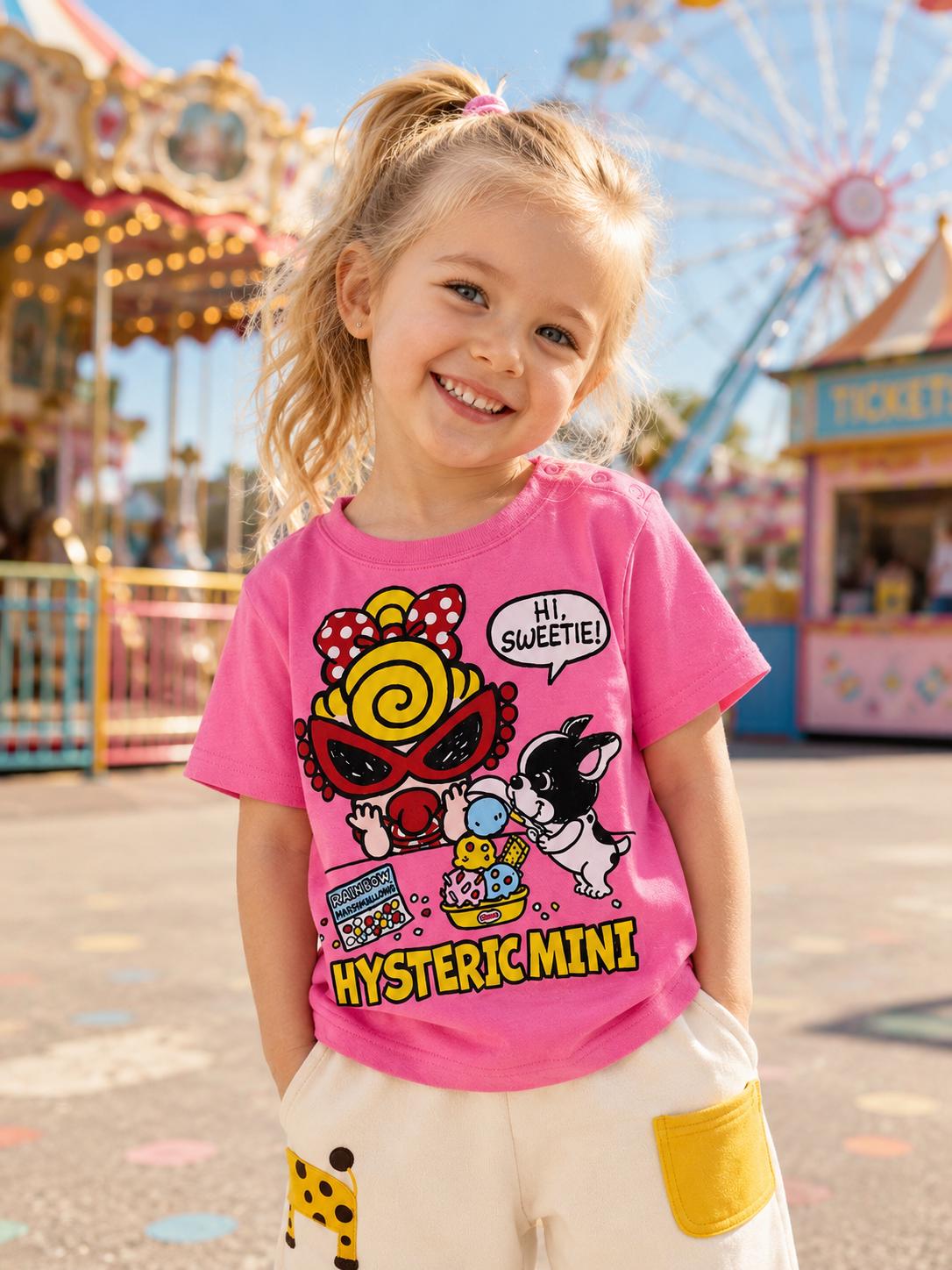 Hysteric Mini Shirt - Etsy