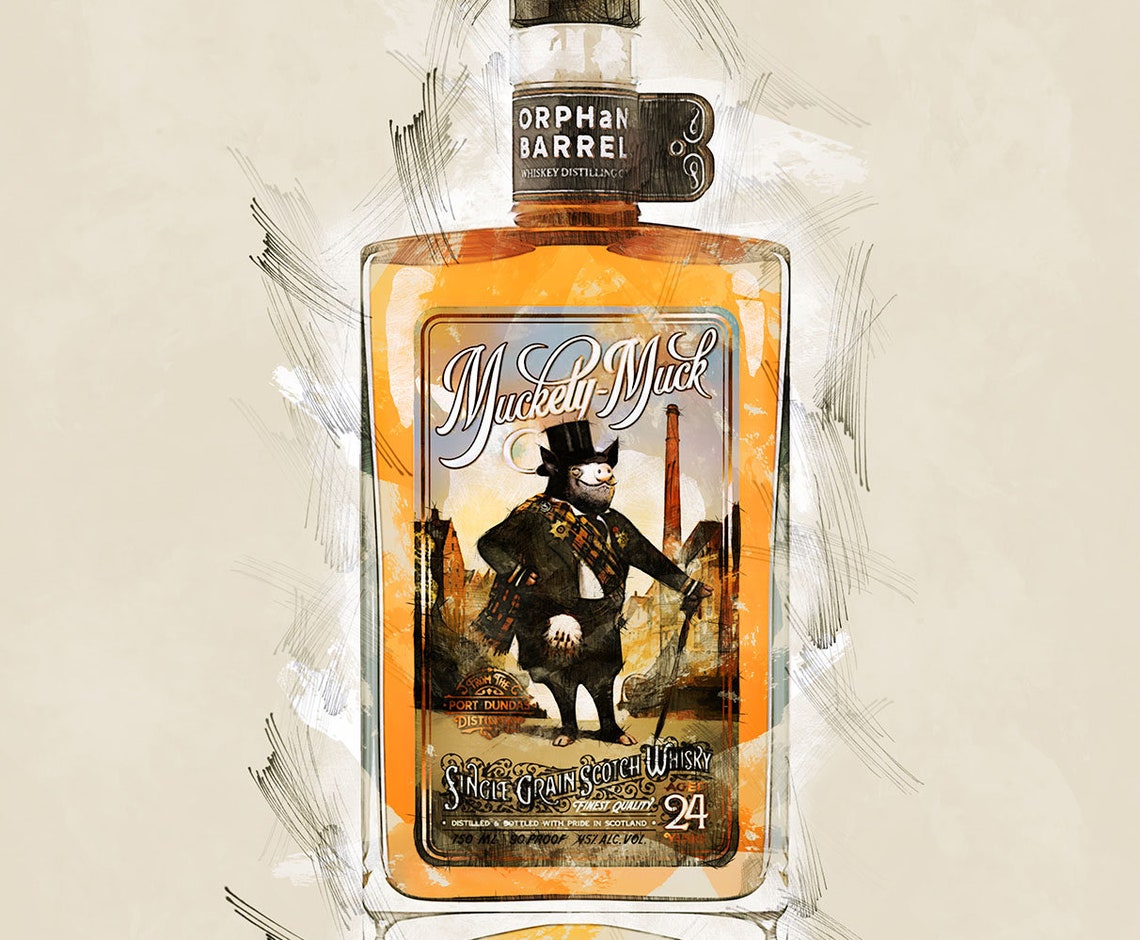 orphan barrel muckety muck orphan barrel muckety muck