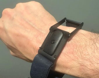 Fitbit Air to WHOOP 5 Band Adapter | 3D Printed Tracker Mount