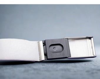 Adapter voor Fitbit Air Gen 2 naar WHOOP 5.0 bandje | Vernieuwd ontwerp geïnspireerd op WHOOP