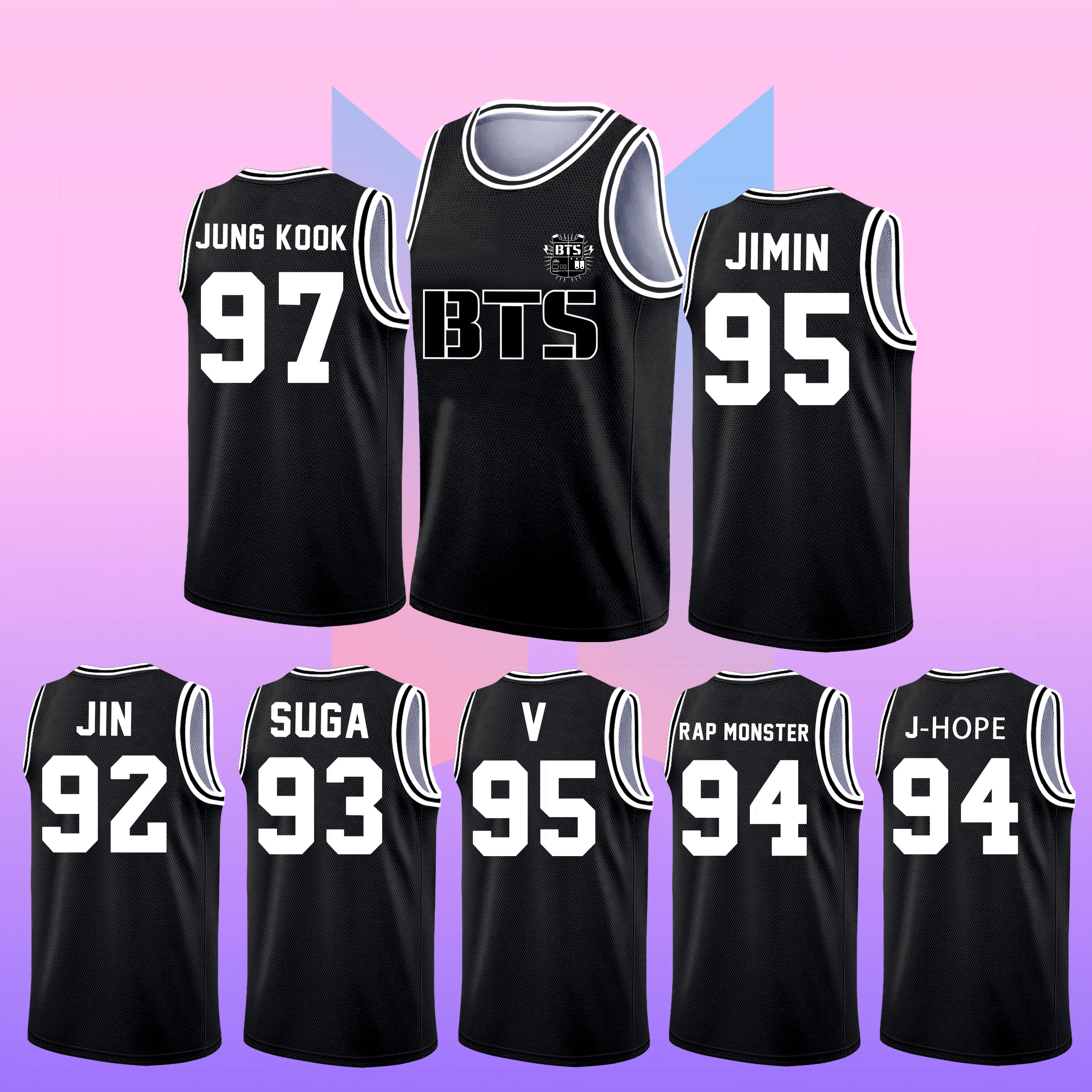 Buy Jungkook Jersey Online In India - Etsy India
