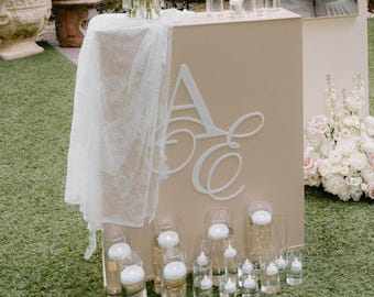 Recortes de acrílico personalizados