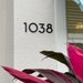 see more listings in the Modern House Numbers section