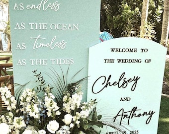 Small Cut-Out Cursive Acrylic Words, Style Choices