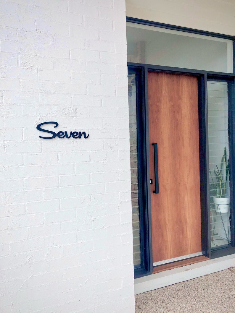 Husnummer i mitten av århundradet: Vanlig storlek bild 6