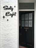 address signs