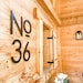 see more listings in the Modern House Numbers section