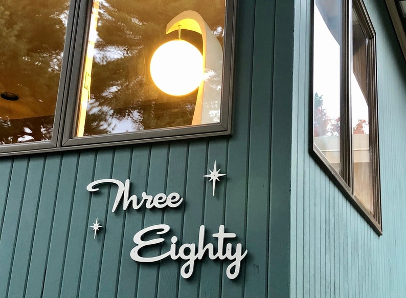 Husnummer i mitten av århundradet: Vanlig storlek bild 3