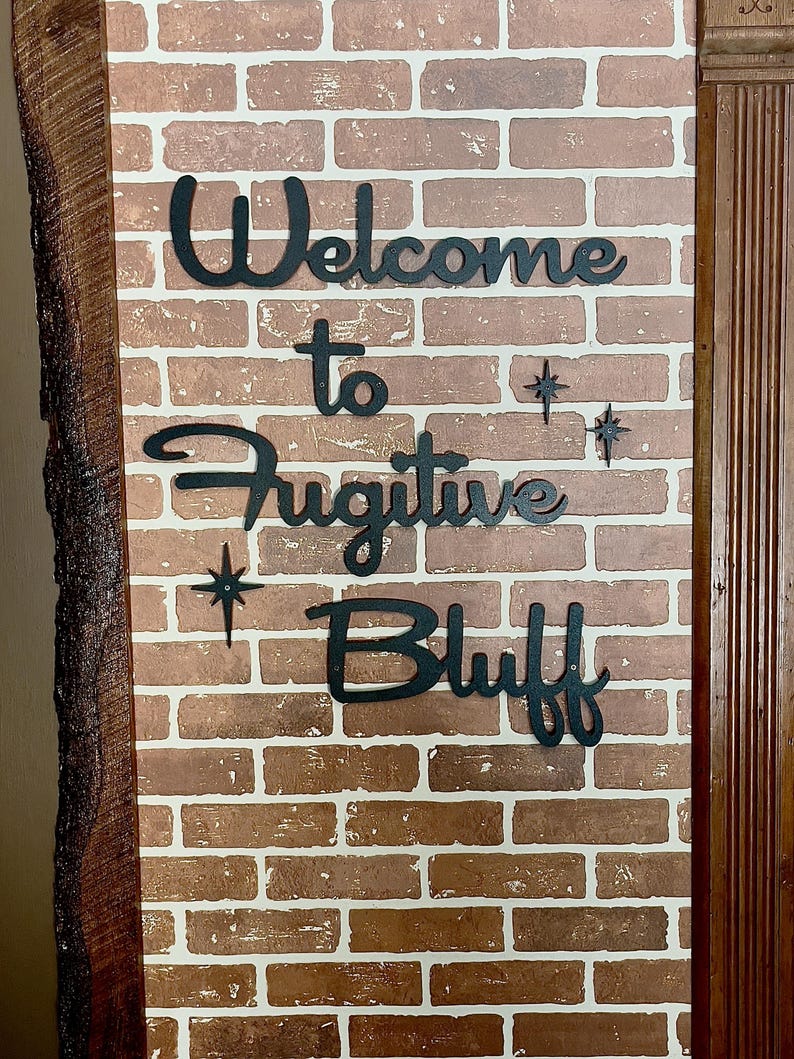 Husnummer i mitten av århundradet: Vanlig storlek Custom/ Per Letter