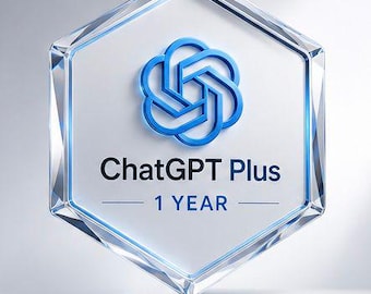 Accesso condiviso ChatGPT Plus / Pro | Ultimi modelli GPT | 12 mesi | Consegna digitale
