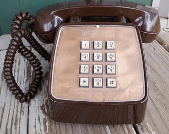 1985 Hard to Find Ronald Mcdonald Telephone - Etsy