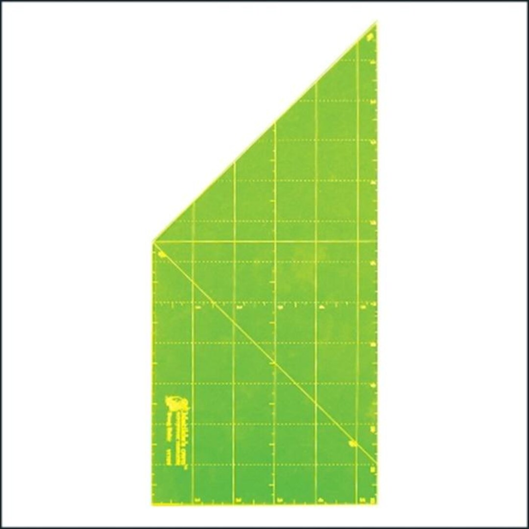 Patchwork Swags Matilda's Own Swag Ruler for Patchwork Quilting 12 X 5.5 Inch - Etsy