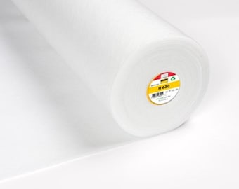 Vilene H630 Fusible Volume Fleece: Lightweight Iron-On Batting