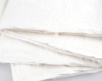 100% Bamboo Quilt Batting: Sew Easy Brand, 140GSM, 254cm (100in) wide sold by the metre