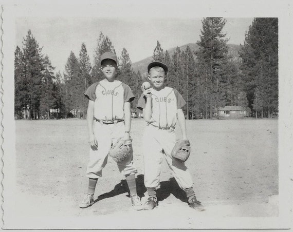 vintage baseball uniforms