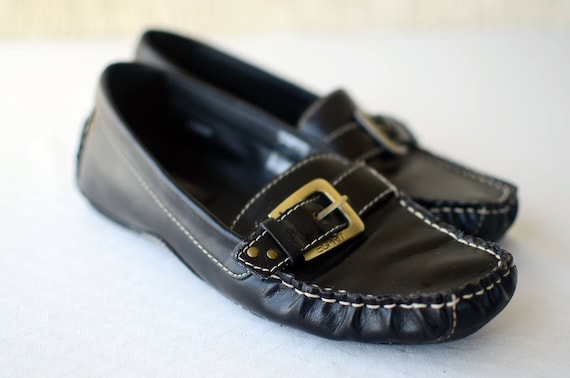 esprit loafers