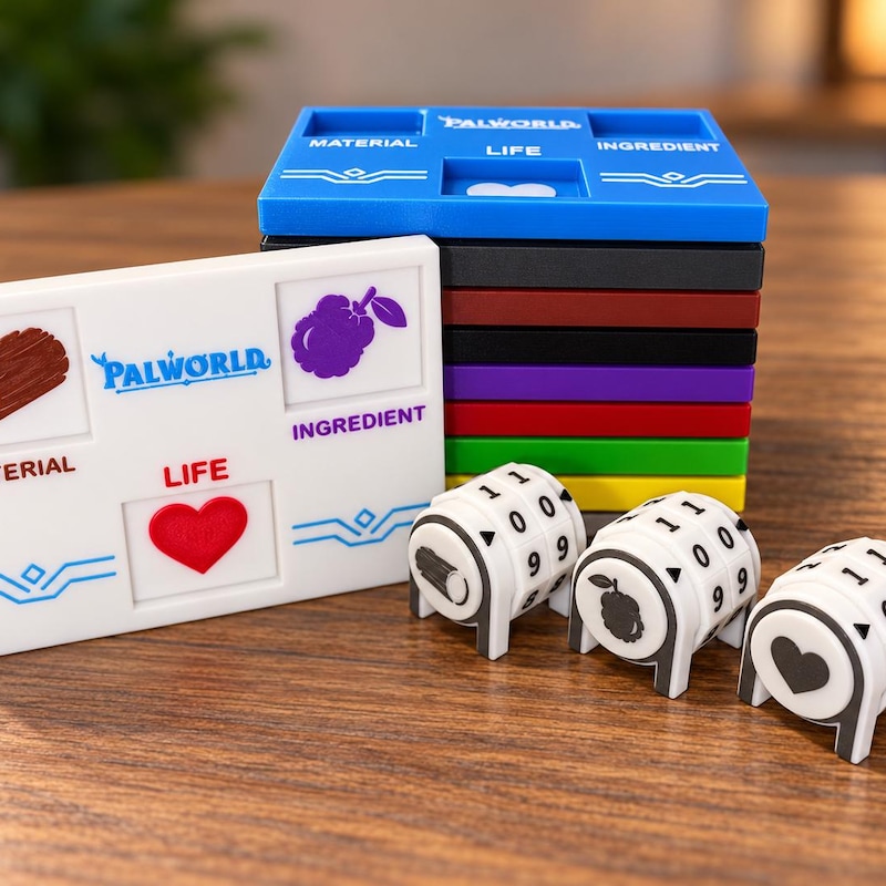 3d Printer Palworld - Etsy