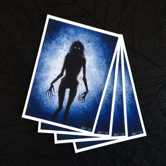 Lights Out Diana Fine Art Print Etsy