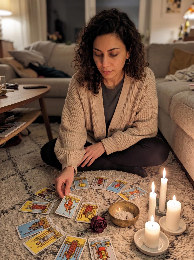 Lectura psíquica de carrera sin herramientas en la misma hora, lectura de carrera precisa, lectura de tarot de carrera, orientación para el crecimiento laboral y profesional. imagen 20