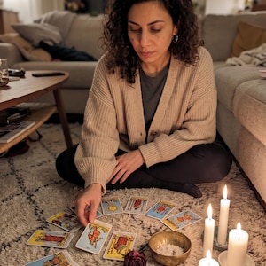 Future of This Relationship Reading | Where Is This Going? | Will We Last | Psychic Love Reading & Relationship Prediction | Same Hour image 20