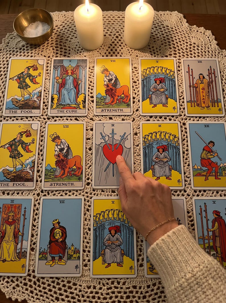Ask Me Anything Psychic Reading | 10 Honest Answers | Every Question You Have | Love, Career & Life Truth | Same Hour image 10