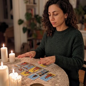 Blind Psychic Reading Same Hour, No Tools No Cards, Accurate Love Reading, Detailed Medium Reading image 7