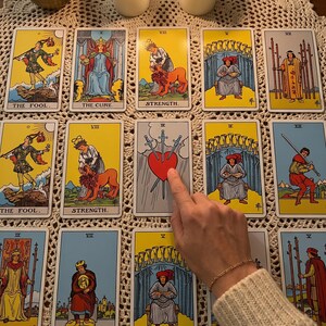 Lectura de lo que me depara el futuro / 20 predicciones detalladas para el próximo año / Amor, carrera y dinero / Lectura psíquica del futuro / Misma hora imagen 10