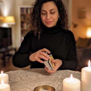 Lectura psíquica de carrera sin herramientas en la misma hora, lectura de carrera precisa, lectura de tarot de carrera, orientación para el crecimiento laboral y profesional. imagen 9