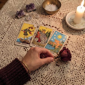 Lectura de lo que me depara el futuro / 20 predicciones detalladas para el próximo año / Amor, carrera y dinero / Lectura psíquica del futuro / Misma hora imagen 15