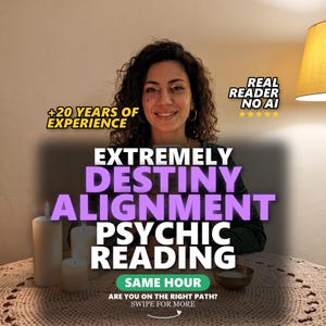 Lectura psíquica de alineación del destino en la misma hora, ¿estás en el camino correcto?, lectura del camino del alma y del propósito del alma. imagen 1